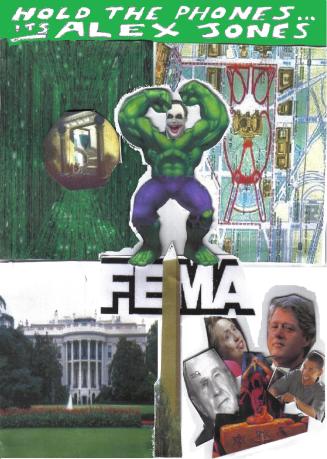 WE ALL LIVE IN A COMIC BOOK!