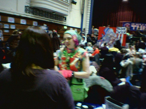 Rubins at UK Web and Mini Comix Thing Rubins at UK Web and Mini Comix Thing - Andy Luke