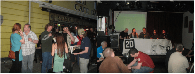 2d by Ciaran Flanagan