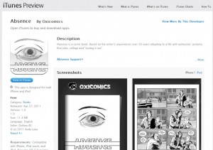 absence-on-iTunes-300x211