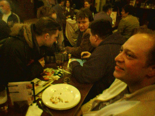 Chebsey Pub Thing 2006