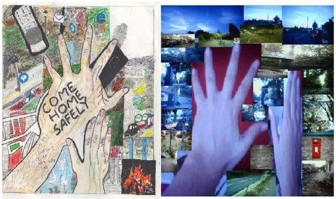 Don't get lost totems