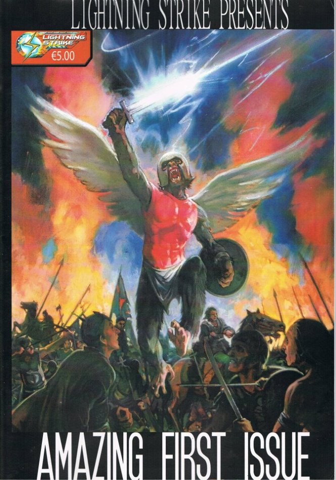 lightningstrike cover