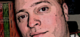 miniportrait - shane chebsey