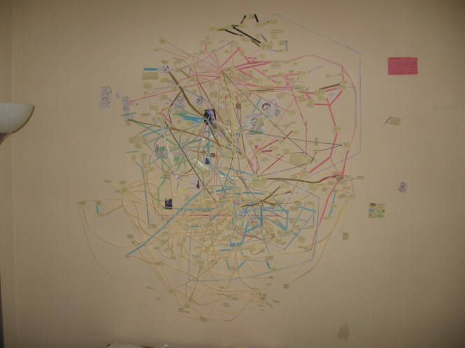 17 The 5D Spiderplan