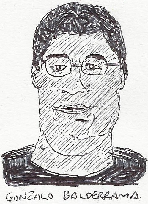 Gonzalo Balderrama