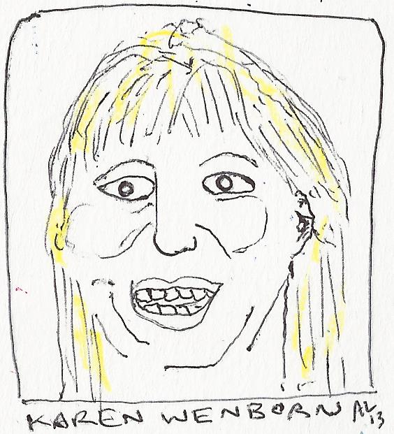Karen wenborn
