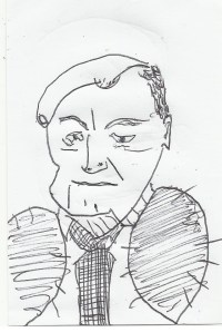 Kenneth Clarke Dickhead