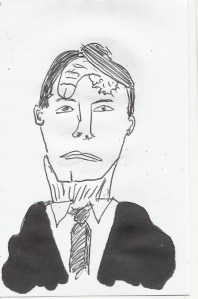 Peter Mandelson Dickhead