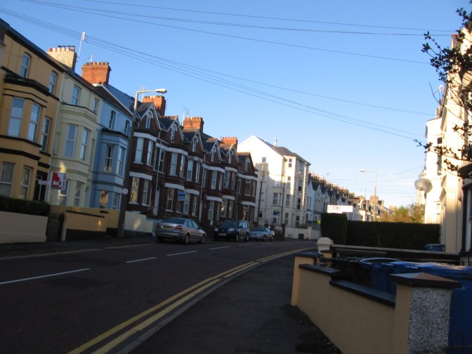 Bangor - Dufferin Avenue 1