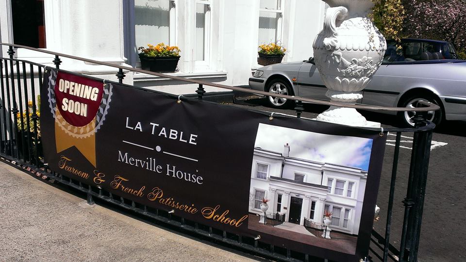 La Table - Merville House 2 - Abel Mehablia