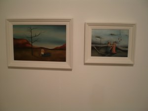 24 Surrealism at Platform 13