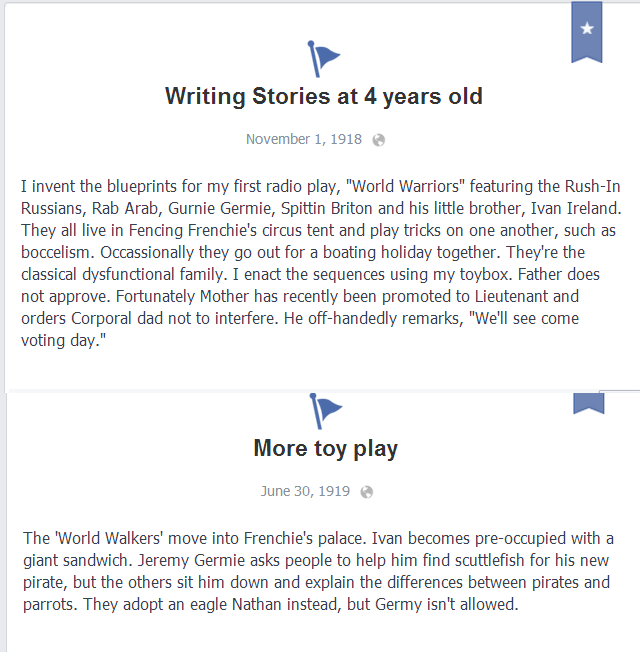 05 Facebook DOB Game - World Warriors