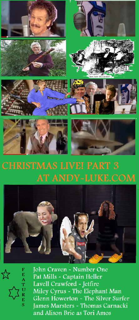 Christmas Live 3