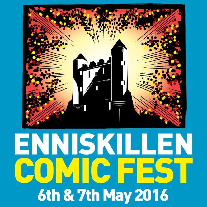 enniskillen comics fest